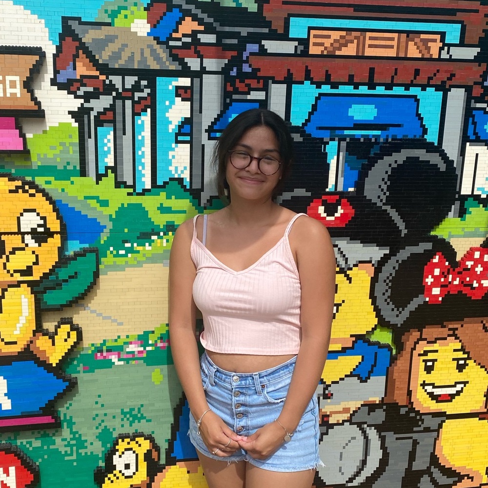 Meet your Posher, Arelys